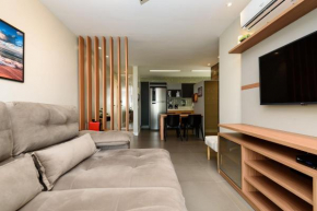 Apartamento c/ Piscina e Garagem | FL 960/520